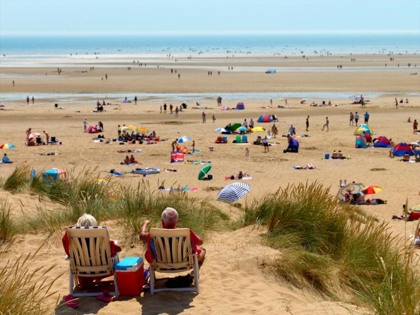 Sea 'N' Stars Platinum Plus Holiday Home With Views, Free Wifi And Netflix Camber Exterior foto
